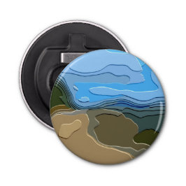 MOUNTAIN BUTTON FLESOPENER