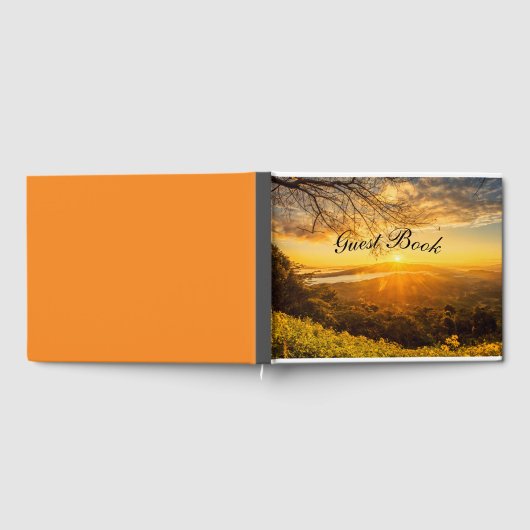 Mountain Cabin Gastenboek (Volledig)