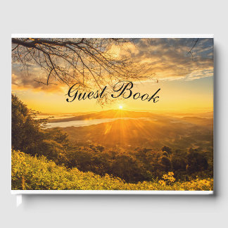 Mountain Cabin Gastenboek