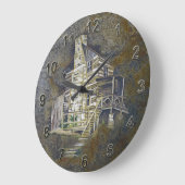 Mountain Cabin Grote Klok (Hoek)