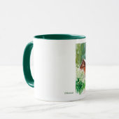 Mountain Cabin Mok (Voorkant links)