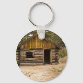 Mountain Cabin Sleutelhanger (Voorkant)