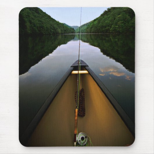 Mountain Canoe Vissen e Muismat (Voorkant)