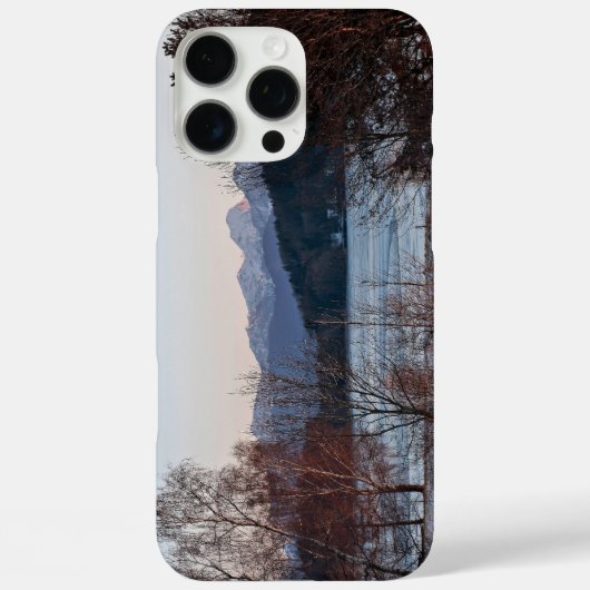 Mountain  Case-Mate iPhone case (Achterkant)