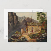 Mountain Chapel Briefkaart (Voorkant / Achterkant)