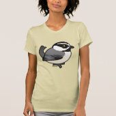 Mountain Chickadee T-shirt (Voorkant)