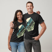 Mountain Climbing Rock Climber Aunt T-shirt (Unisex)