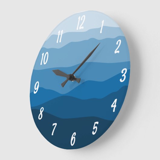 Mountain Clock Grote Klok (Hoek)