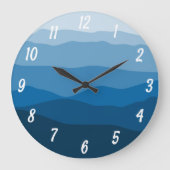 Mountain Clock Grote Klok (Voorkant)