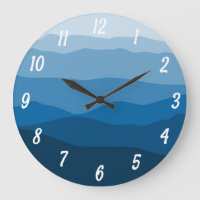 Mountain Clock