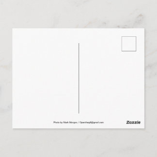 Mountain Clouds-postkaart Briefkaart