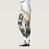 Mountain Compass Outdoor Dames Leggings (Links)