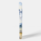 Mountain Cowgirl gepersonaliseerd Case-Mate iPhone Case (Achterkant / Links)