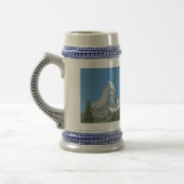 Mountain Crazy Matterhorn Beer/Stein Bierpul (Links)