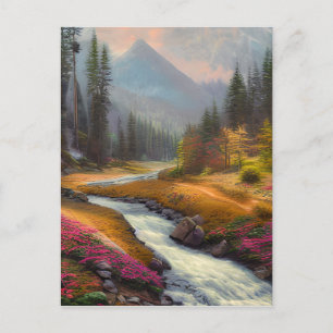 Mountain Creek Briefkaart