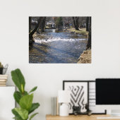 Mountain Creek Poster (Thuiskantoor)