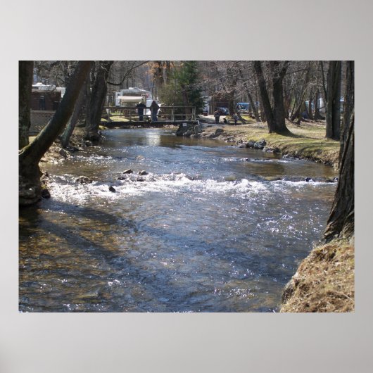 Mountain Creek Poster (Voorkant)