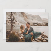 Mountain Creek Save The Date (Achterkant)