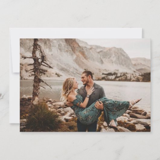 Mountain Creek Save The Date (Achterkant)