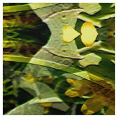 Mountain Daisies.... Stof (Swatch)