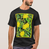 Mountain Dandelions Foto. Bestel nu T-shirt (Voorkant)
