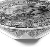 Mountain Dew Fine Cut Kauwtabak, 1872 Poster (Hoek)