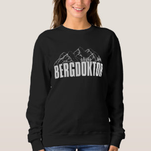 Mountain Doctor Mountain Alps Apres Ski Snowboard Trui