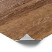 Mountain Dolomite Alps South Tyrol / Italië Poster (Hoek)