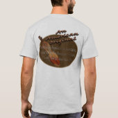 Mountain Dulcimer An American Original Shirt (Achterkant)