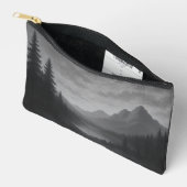 Mountain Escape Cosmetic Bag Etui (Open)