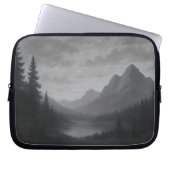 Mountain Escape Laptop Case (Voorkant)