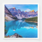 Mountain Escape Paper Servettenpakket Servet (Voorkant)