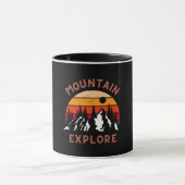 Mountain Explore Mok (Midden)