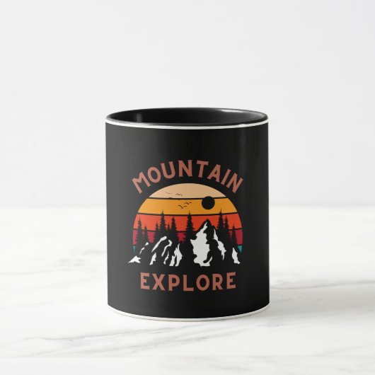 Mountain Explore Mok (Midden)