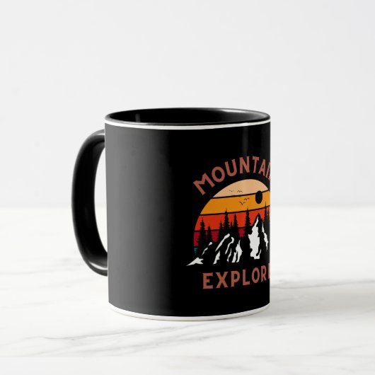 Mountain Explore Mok (Voorkant links)