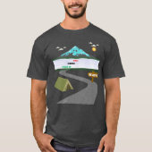Mountain Explorer T-shirt (Voorkant)