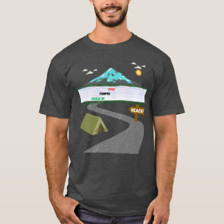 Mountain Explorer T-shirt