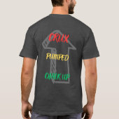 Mountain Explorer T-shirt (Achterkant)