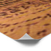 Mountain Fantasy Sunrise Poster (Hoek)