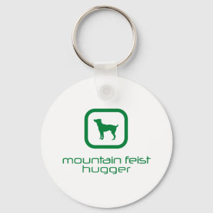 Mountain Feist Sleutelhanger