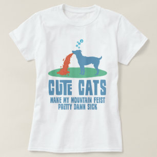 Mountain Feist T-shirt