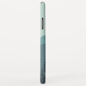 Mountain Forest Sunset-rugzak Hiker Woman Case-Mate iPhone Case (Achterkant/rechts)