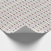 Mountain Fresh Cadeaupapier (Hoek)