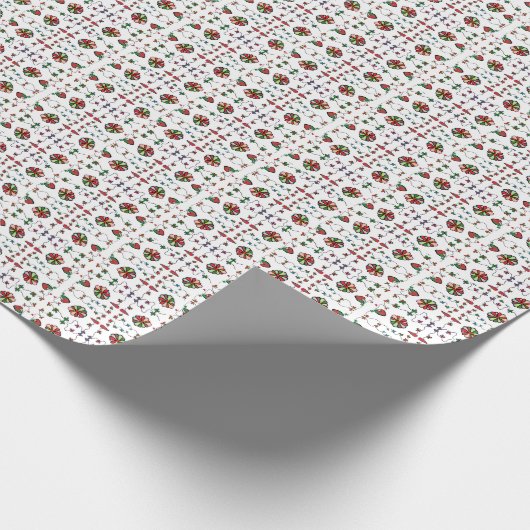 Mountain Fresh Cadeaupapier (Hoek)