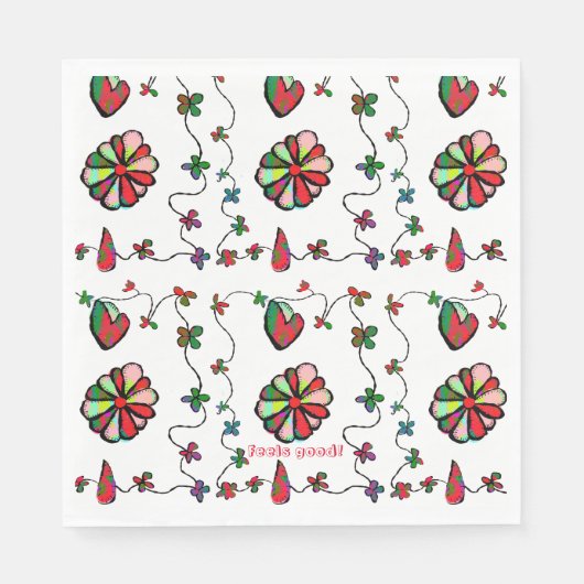 Mountain Fresh Servet (Voorkant)