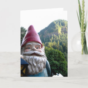 Mountain Gnome Kaart