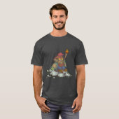 Mountain Gnome T-shirt (Voorkant volledig)