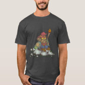 Mountain Gnome T-shirt (Voorkant)