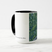 Mountain Goat Coffee Cup Mok (Voorkant links)