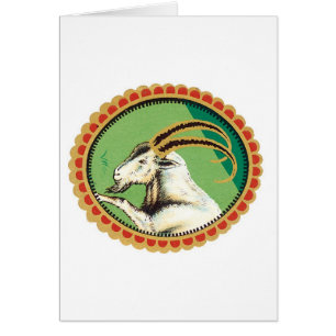 Mountain Goat Graphic
